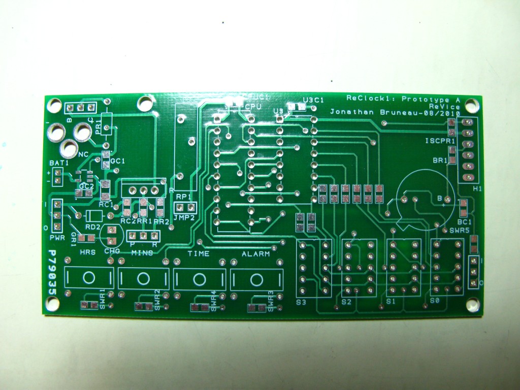 Hack-able PCB for a Solar Powered Light